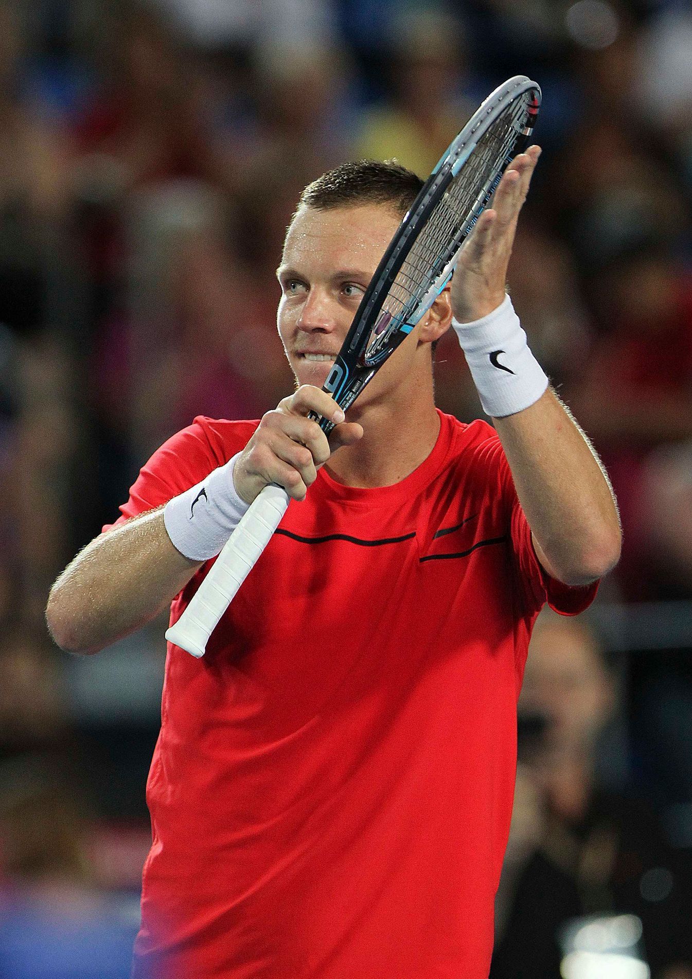 Hopmanův pohár (Tomáš Berdych)