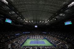 Američané řeší dopravu tenistů na US Open. Nabízejí se charterové lety
