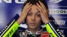 MotoGP, VC Španělska: Valentino Rossi, Yamaha