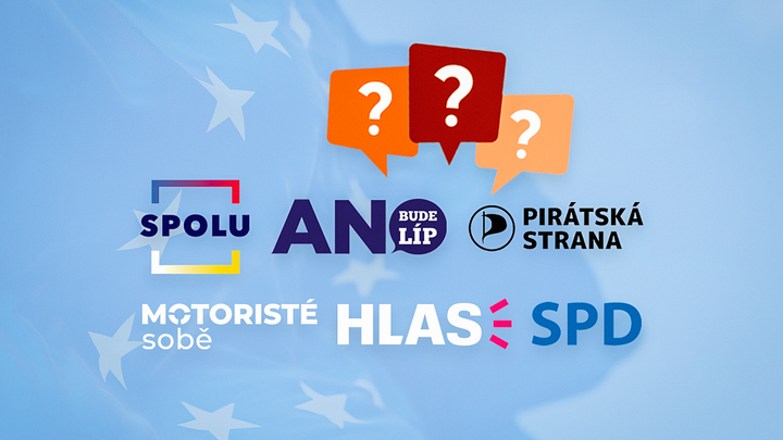 Totalitní superstát a zdanění hamižnosti. Poznáte stranu podle toho, co slibuje?