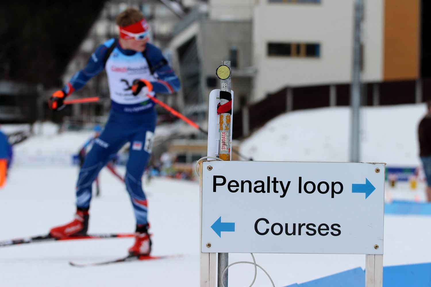 ME v biatlonu 2017 v Novém Městě na Moravě