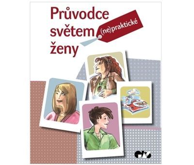 Obálka celá-průvodce ženy