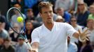 Wimbledon 2016: Tomáš Berdych