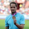 Zlatá tretra 2017:  Vítězslav Veselý s bronzovou medailí z OH 2012 v Londýně,
