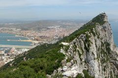 Blokáda Gibraltaru skončila před čtvrt stoletím