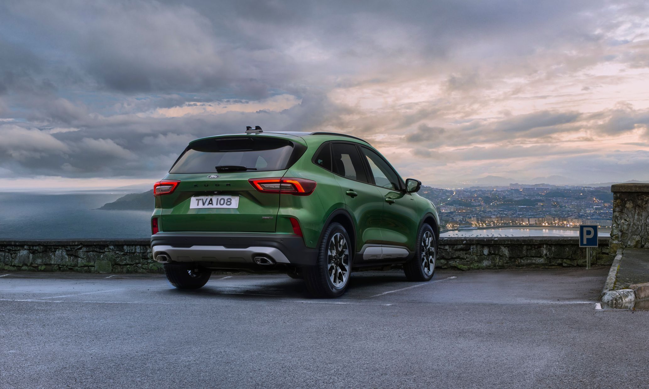 Ford Kuga  2024