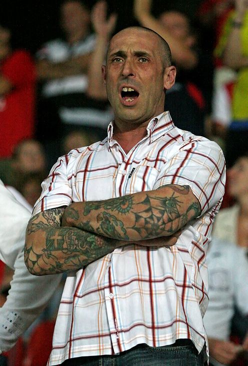 Sparta Praha - Arsenal