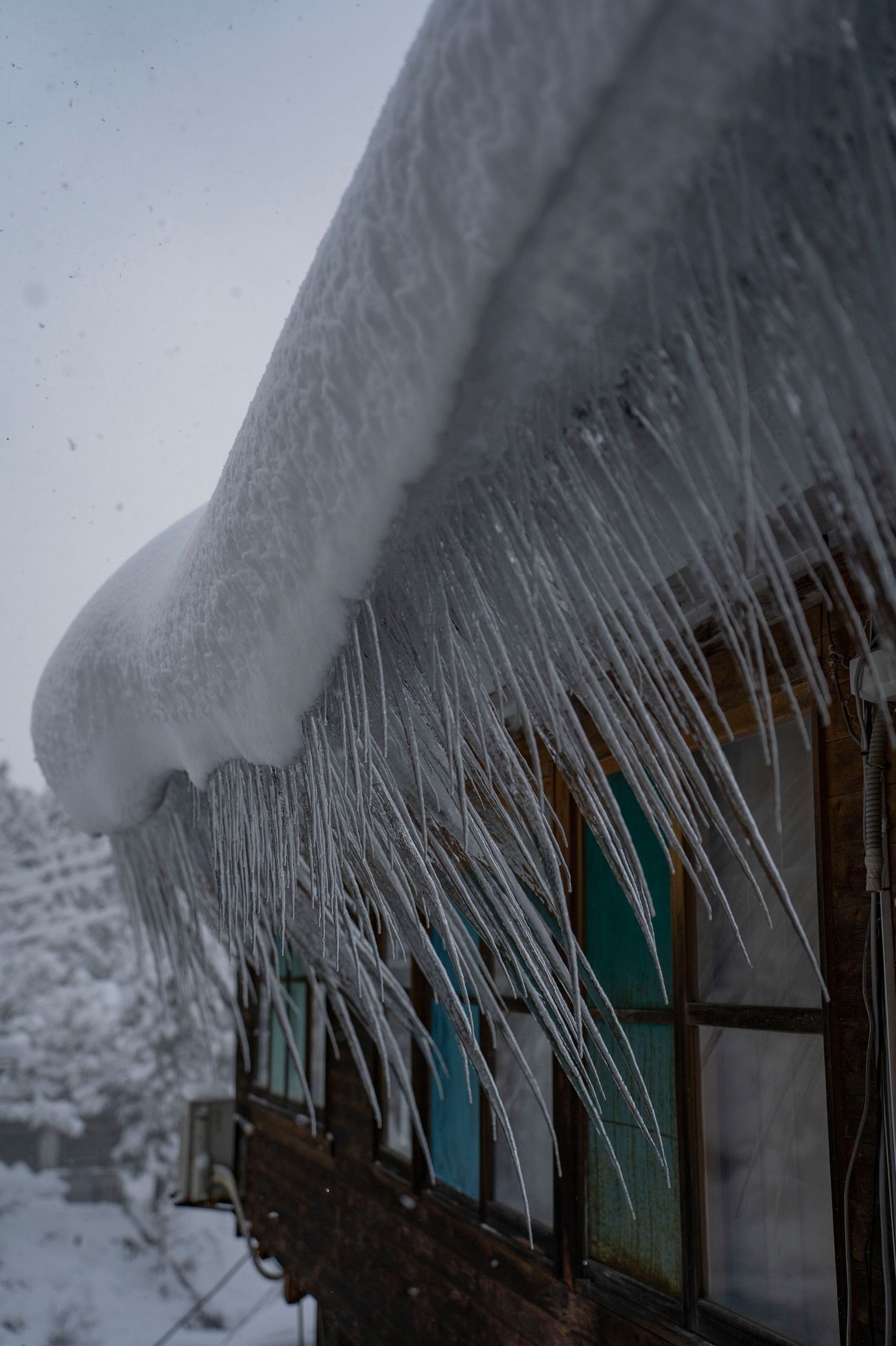 japonsko lyžování hakuba