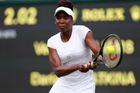 Venus Williamsová si ve Stanfordu zahraje o padesátý titul v kariéře