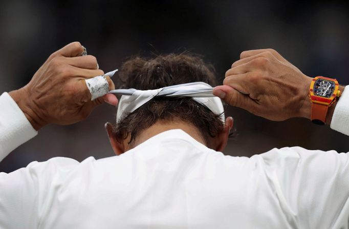 Wimbledon 2018 (Rafael Nadal)