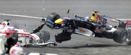 Christian Klien, Red Bull a Franck Montagny, Super Aguri