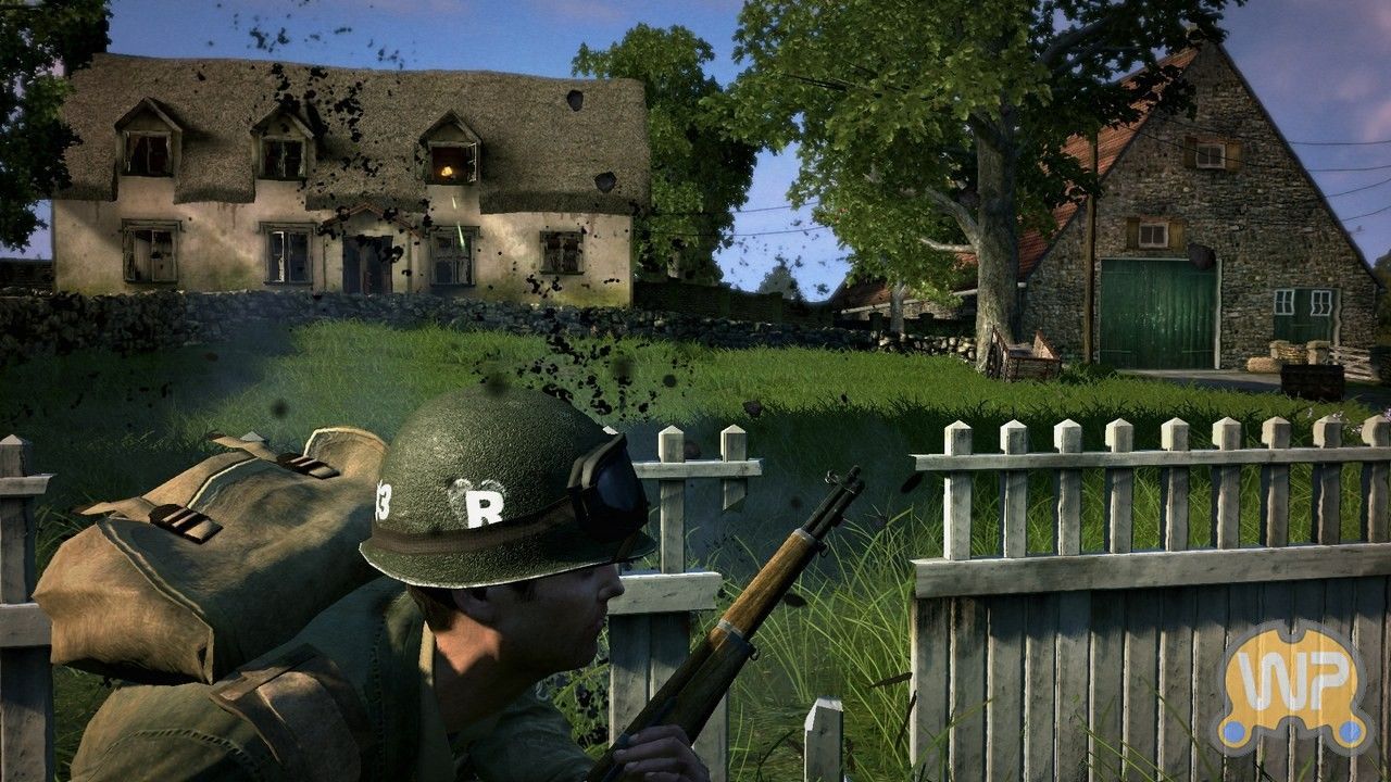 Brothers in Amrs: Hell´s Highway