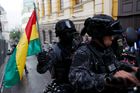 Bolívie je bez politického vedení. Je to převrat, ale boj nekončí, řekl Morales