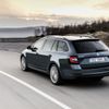Škoda Octavia Combi facelift exteriér