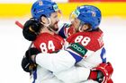 Příběh šampiona Pastrňáka uchvátil i NHL. Česko prý zažilo "Pragano"