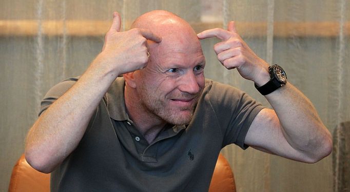 Matthias Sammer, držitel Zlatého míče a sportovní ředitel Bayernu Mnichov