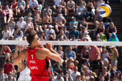 Světový turnaj v plážovém volejbale letos v Ostravě nebude