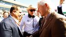 F1, VC USA 2017: Zak Brown a Bill Clinton