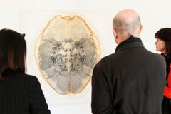 Galerie Františka Drtikola má novou šéfku. Jako první vystavuje díla Petra Nikla
