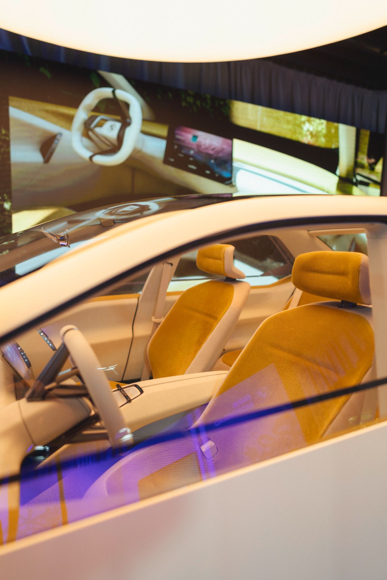 BMW Vision Neue Klasse - embargo 2. září
