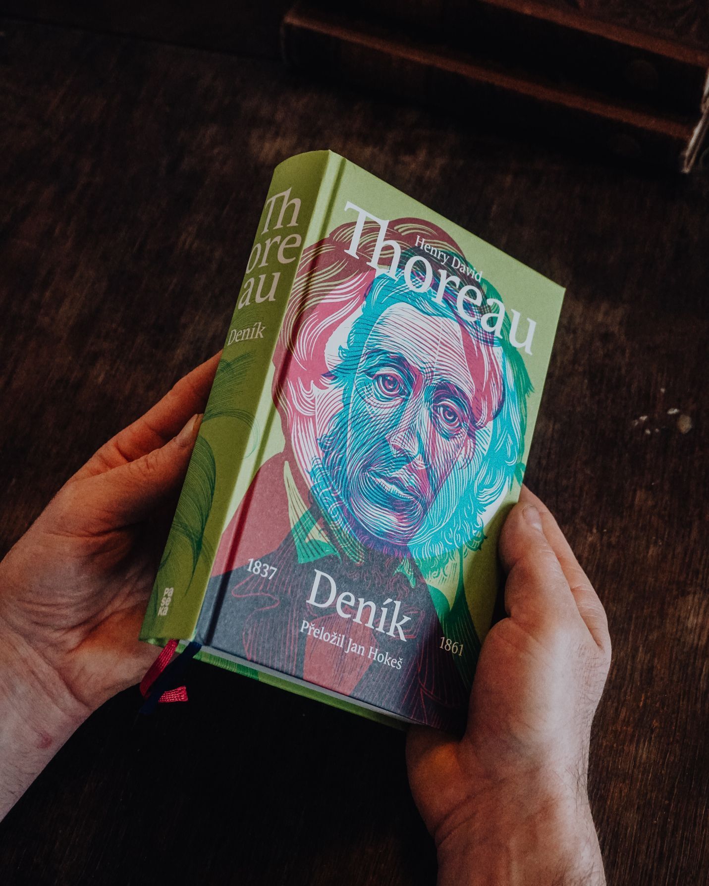 Henry David Thoreau: Deník