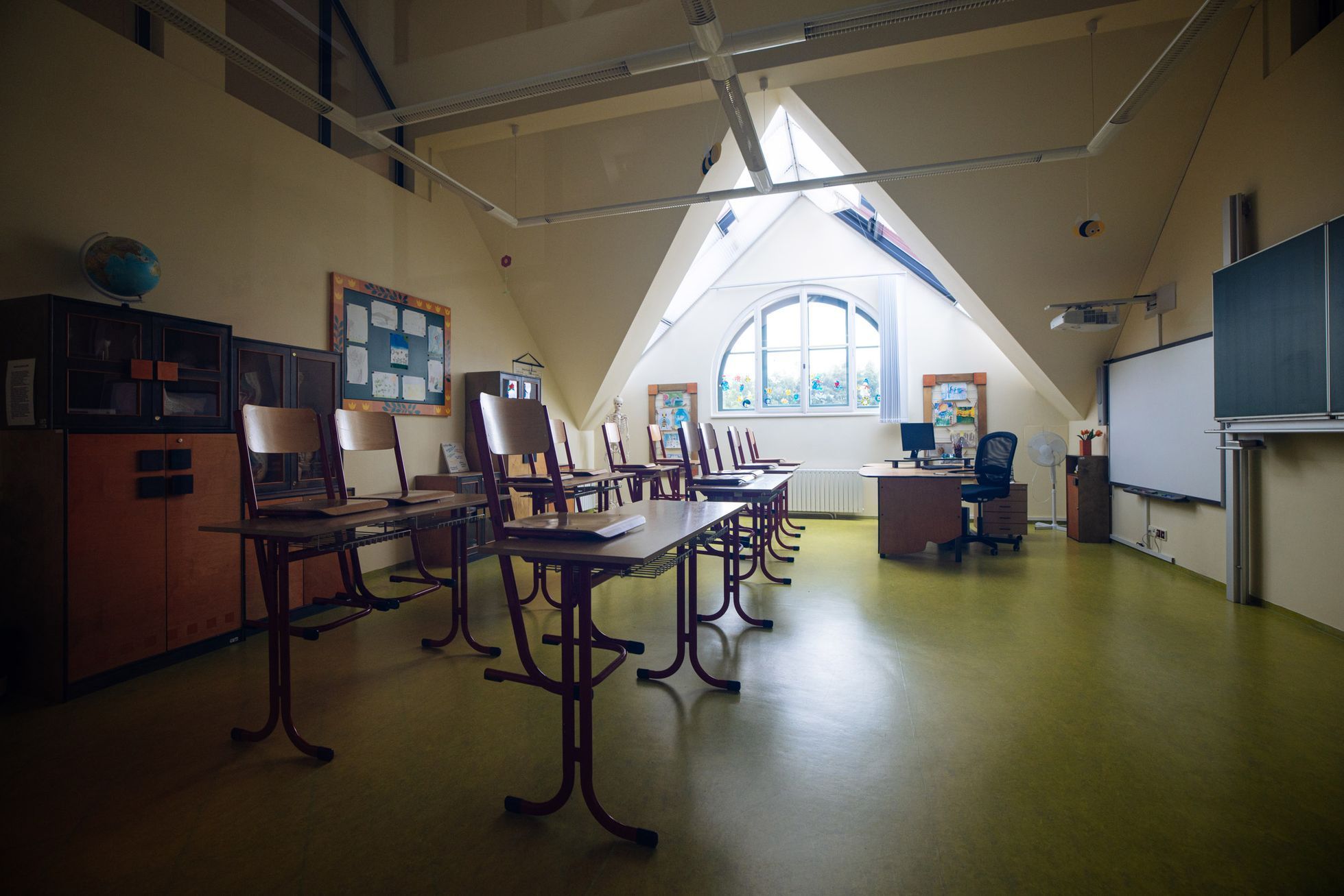 Dětské oddělení Psychiatrické nemocnice Praha - Bohnice