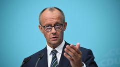 Předseda německé CDU Friedrich Merz.