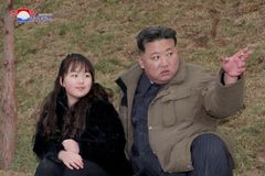 "Otcovo milované dítě".  Kimovou nástupkyní bude zřejmě jeho dcera, tvrdí rozvědka