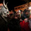 Krampus, Rakousko