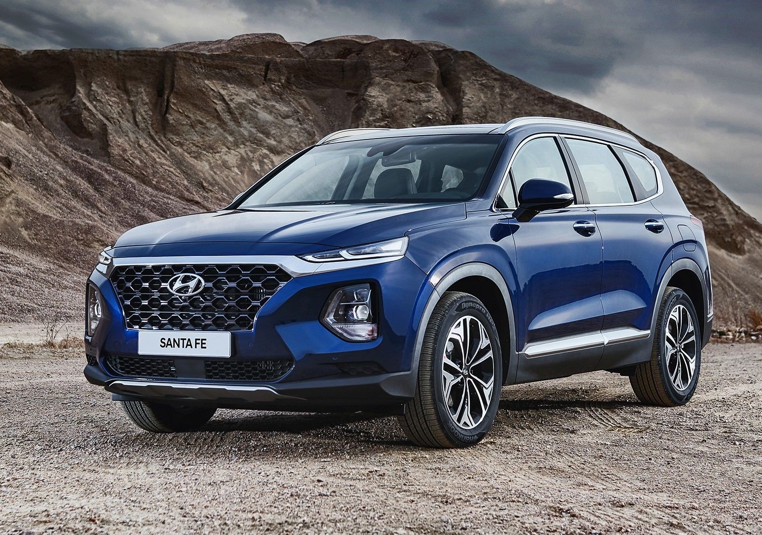 6-Hyundai Santa Fe