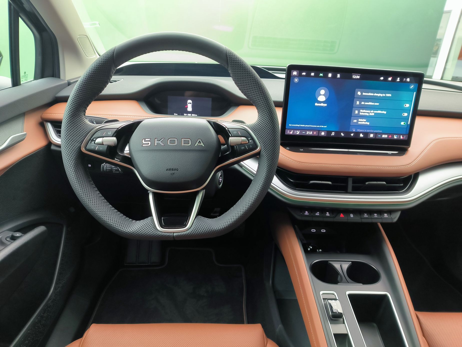 Škoda Enyaq 2025