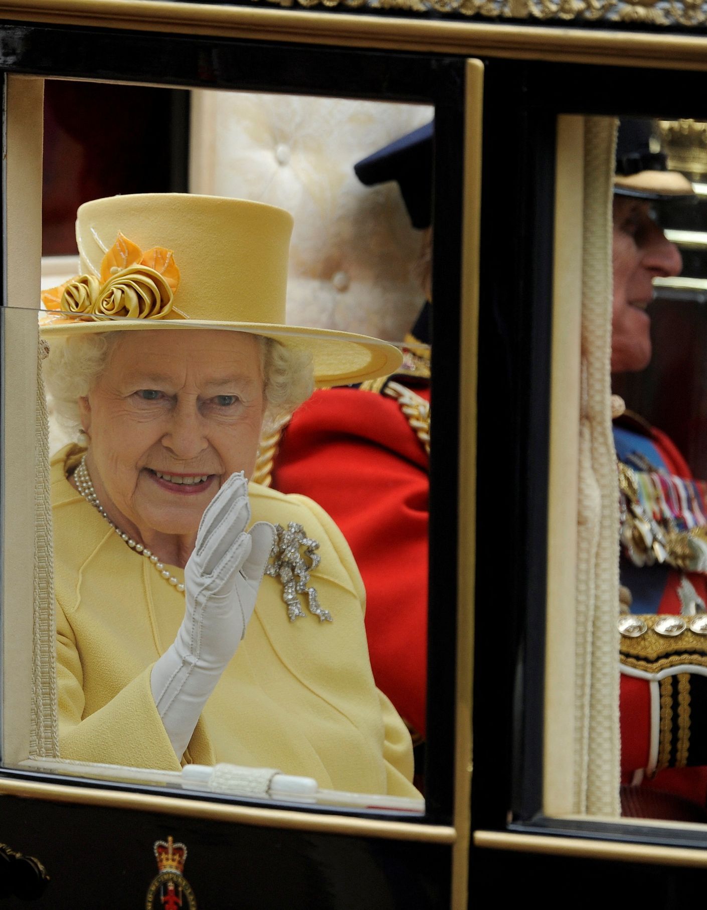 elizabeth II., queen, kralovna Britanie