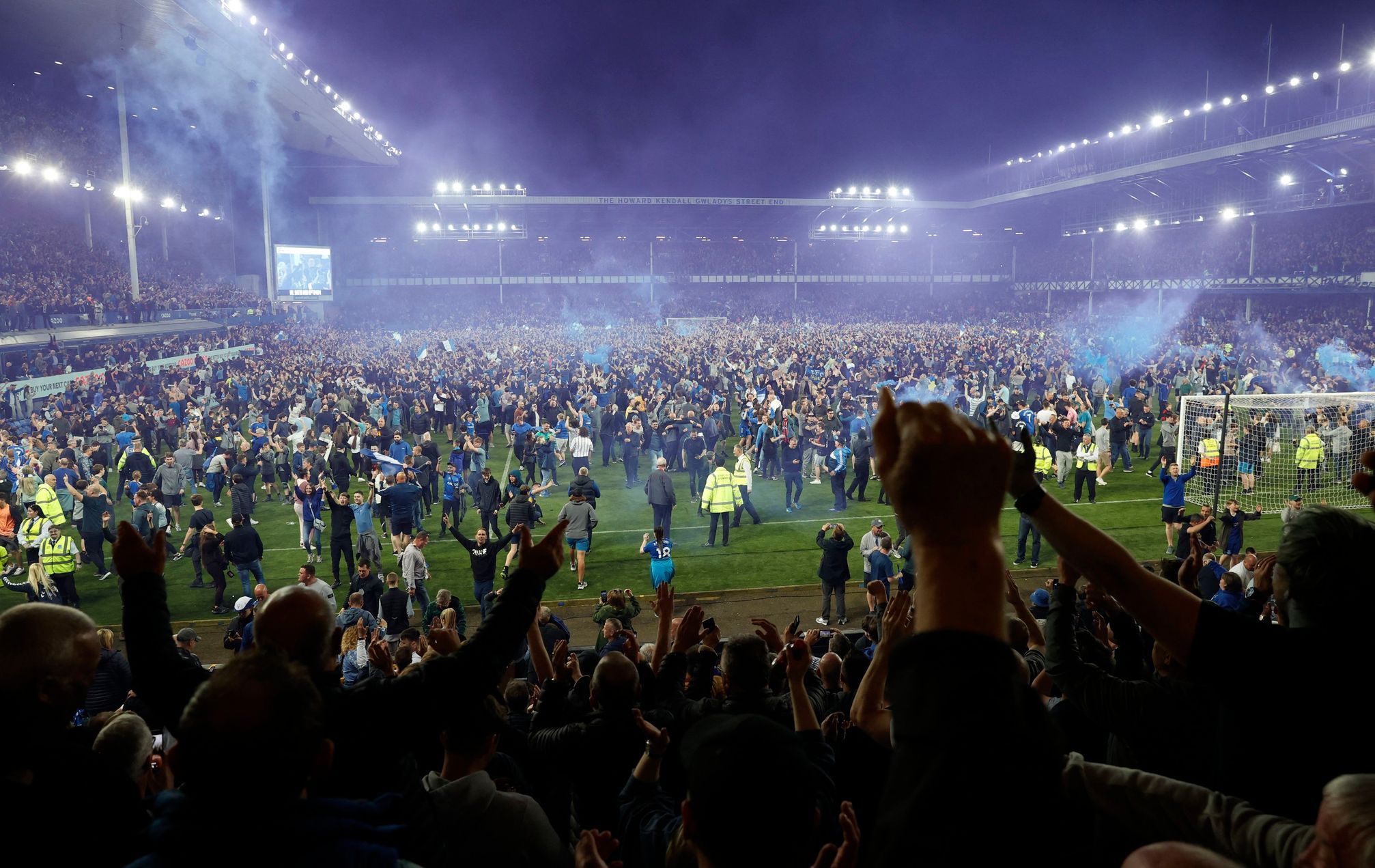 Premier League -  Everton v Crystal Palace