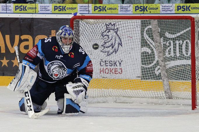 4. semifinále play off extraligy 2018/19, Kometa Brno - Liberec: Roman Will