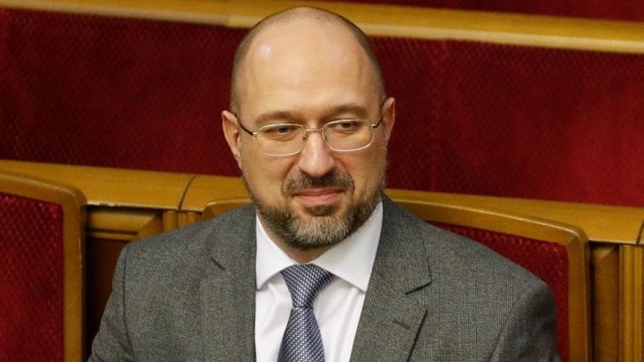 Ukrajinský parlament schválil prezidentova muže, novým premiérem bude Denys Šmygal