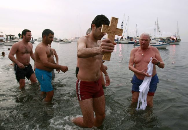 Pravoslavné Vánoce