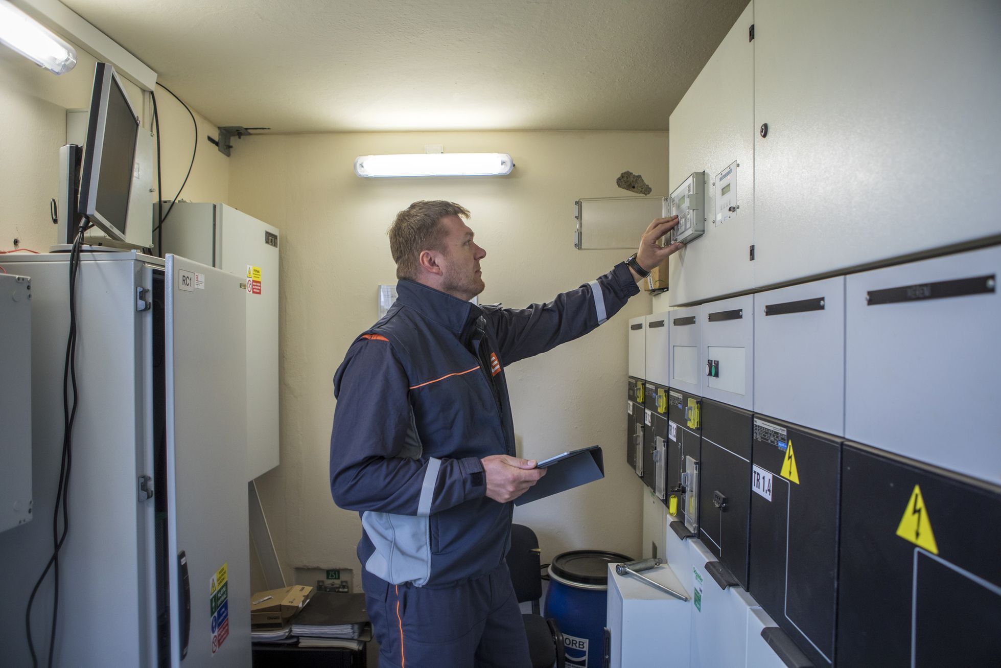 Větrná elektrárna Věžnice