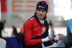 Sáblíková bojuje s nepříjemným soupeřem: před pokračováním Světového poháru v Norsku ji trápí viróza