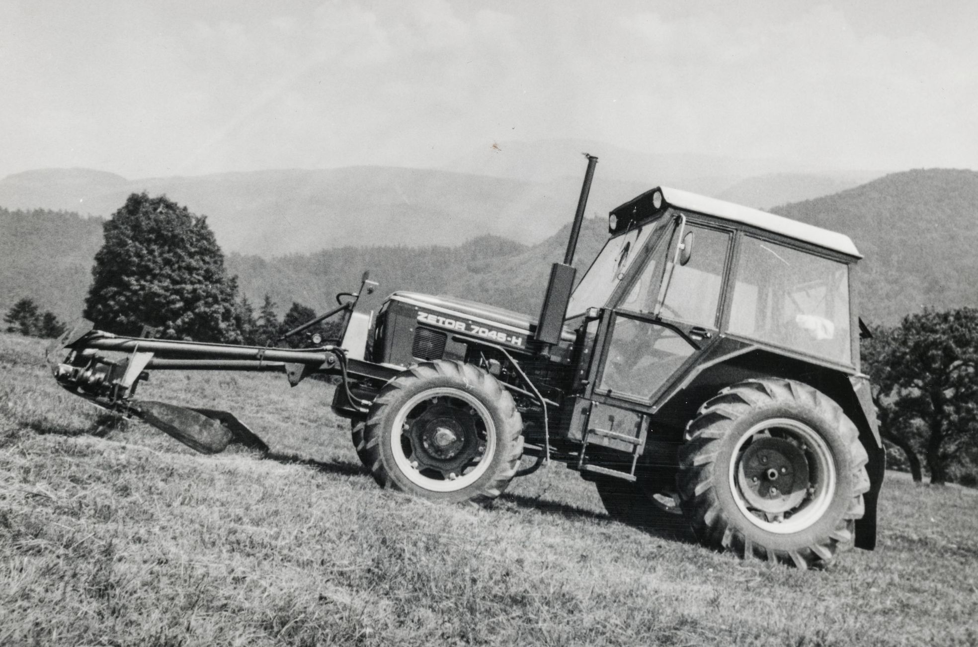 Zetor 7045 H