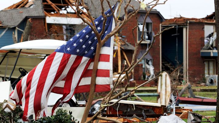 Sever a střed USA zasáhly desítky tornád, v Ohiu zemřel jeden člověk