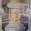 Itálie, Neapol. Pompeje. cestopis, památky