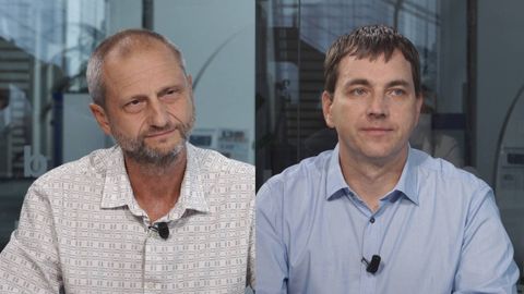 DVTV 17. 7. 2018: Jindřích Duras; Jan Mach