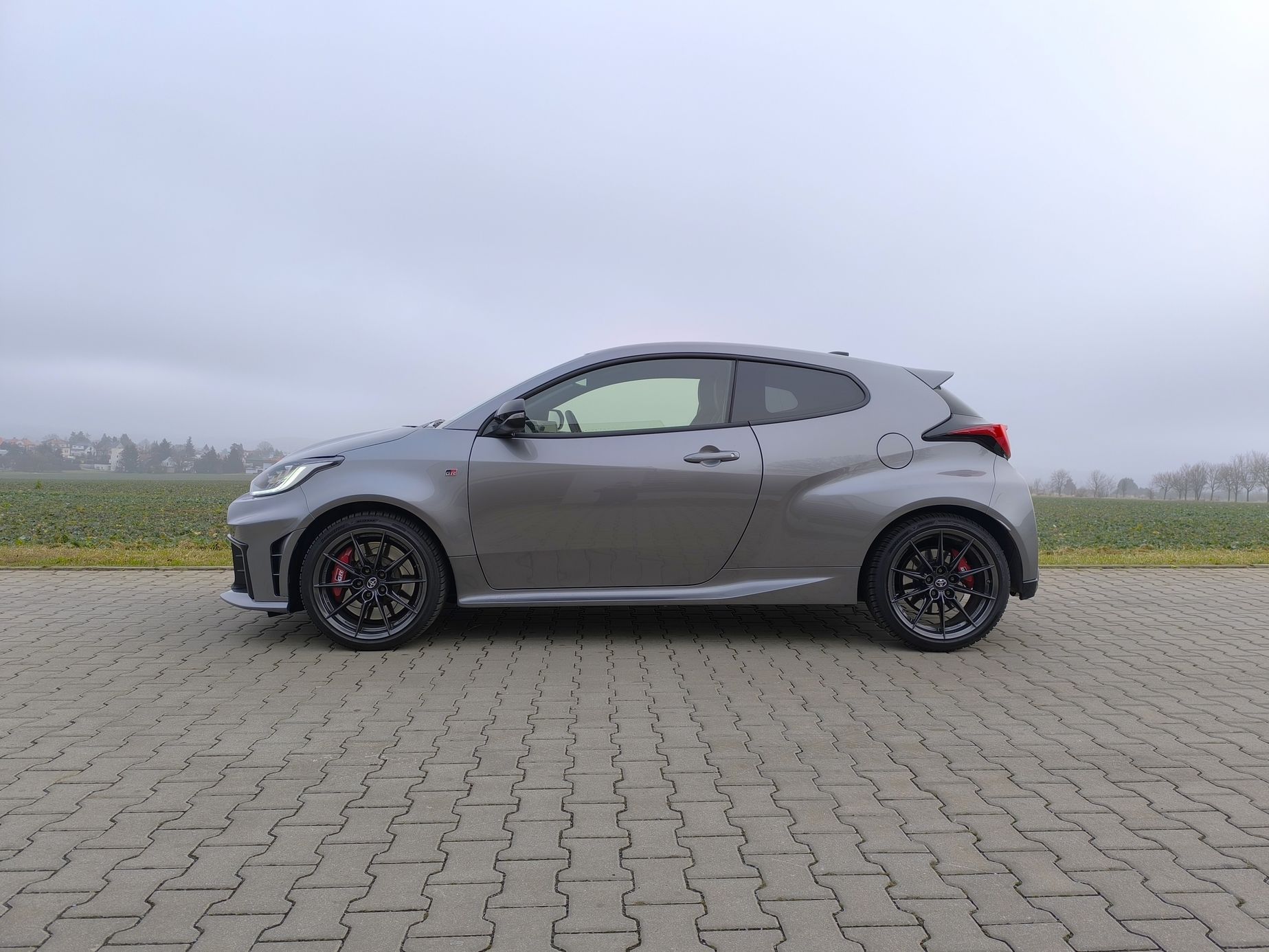 Toyota Yaris GR 2025
