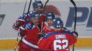 KHL, Lev Praha - Jekatěrinburg: radost Lva