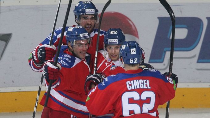 Hokejisté pražského Lva potvrdili svou dobrou formu v Chanty Mansijsku proti místní Jugře, s níž během dvou týdnů vyhráli i odvetu.