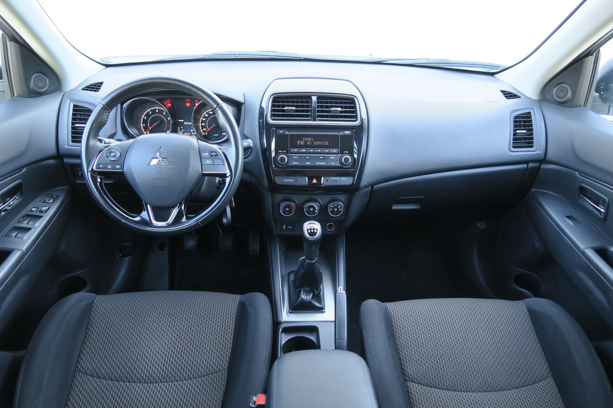Mitsubishi ASX 2010