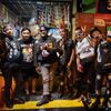 Jakarta, Indonésie, Punk