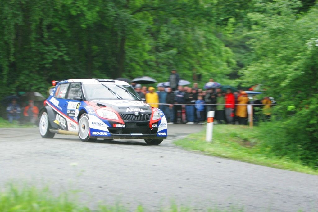 Rallye Český Krumlov (Kresta)