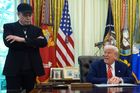 Hodnota Tesly se kvůli sporu Muska s Trumpem prudce propadla pod bilion dolarů