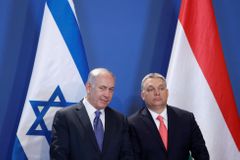 Antisemitské výpady nevadí. Izraelského premiéra pojí s Orbánem odpor k miliardáři Sorosovi